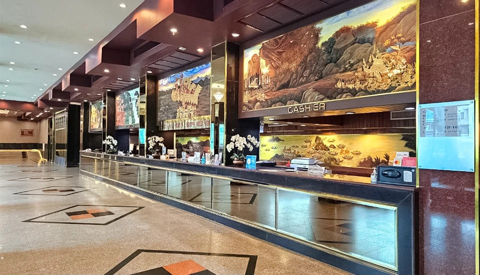 هتل بوتیک سیتی پاتایا